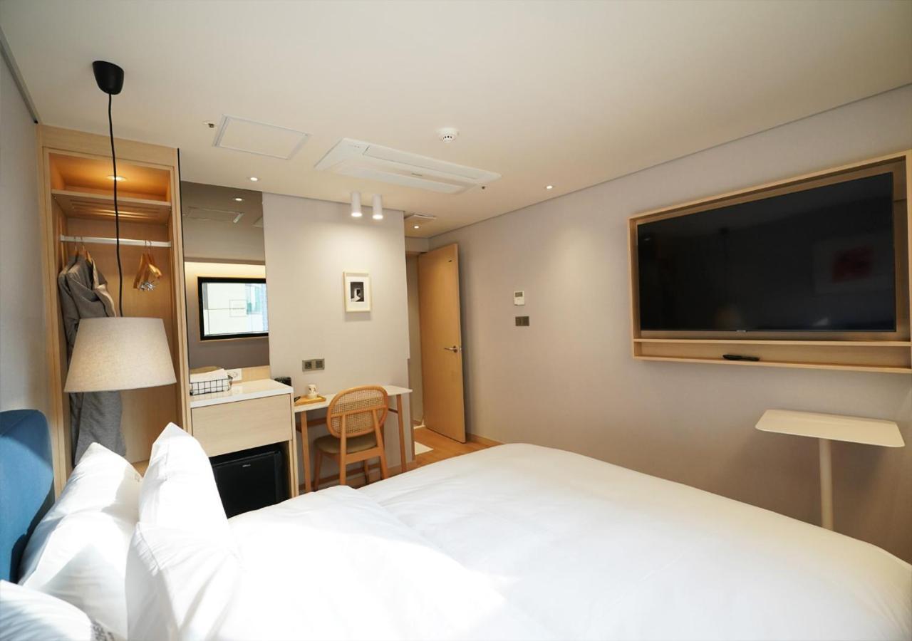 Nampo Ocean2Heaven Hotel& Spa Busan Exterior photo